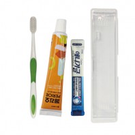 순수페리오치약칫솔가그린세트