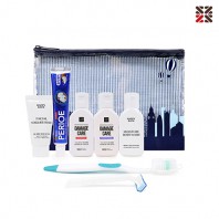 네이비메쉬 S2형 아모레여행용세트