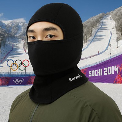 따숨 융기모 바라클라바 겨울 넥워머 자전거 스키 멀티스카프 남녀공용