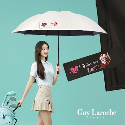 [기라로쉬] 70 사랑이 큐피트 시그니처 암막 골프우산