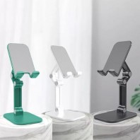 무료인쇄 4단 접이식 핸드폰거치대