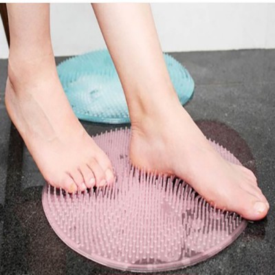 발 지압 마사지 안마 선물 용 품, 사은품 단체 기념 품 판촉 물 답례품,실리콘 발 매트 족욕