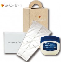 쿨아이스세트  브생건133호(아쿠아쿨토시+바세린젤리)