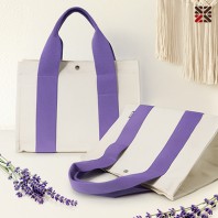 텀블에코백_라벤더