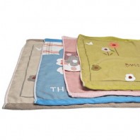 여행용 베개커버