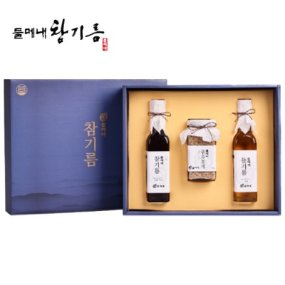 [들메내 참기름]5호