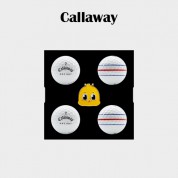 캘러웨이 ERC SOFT 4구 캐릭터볼마커세트