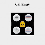 캘러웨이 ERC SOFT 4구 캐릭터볼마커세트