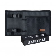 자동차 비상세트 안전 키트 차량안전용품 차량용 비상용 구비용 세트 세이프락밴드만(구성품X)