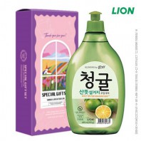 참그린청귤500용기 1P