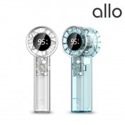 알로 FT2 클리어터보 휴대용 제트 터보 선풍기 미니 핸디 핸드 손풍기 손선풍기