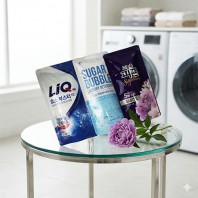 세탁세제 3종세트