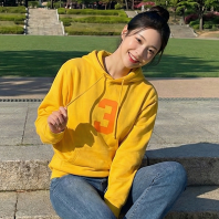 정의당 선거 후드티 (인쇄포함)