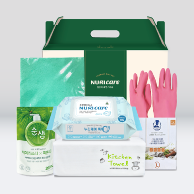 톡톡리빙세트7호