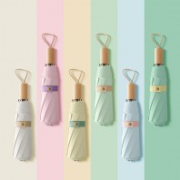 플로비아 클래식 3단 데일리 암막 양우산