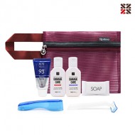 뉴핸들메쉬 NA형 아모레여행용세트