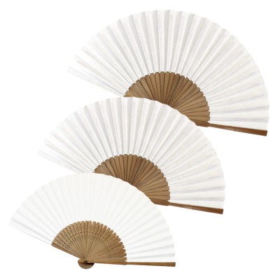 교재용백선 오죽선(소,중,대/기성) 전통부채