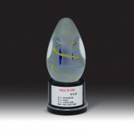 GS-008 크리스탈 골프 트로피 (85*190*85mm)