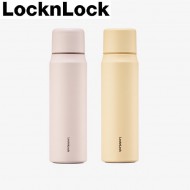 락앤락_1487_스테인리스 스틸304, 마망컵 보온병 505ml_베이지,옐로우