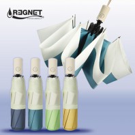 오로라 8K 3단 완자동 양우산