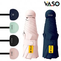 [바쏘] 프롬 휴대용 캡슐 양산 겸 우산