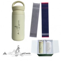 골프 텀블러 갤러리라인 아이보리 송월 카운테스마라 포라인 스포츠20 선물세트