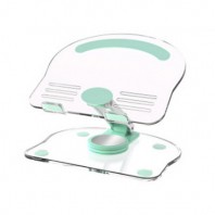 CI796 모던오피스 퓨어 ABS 회전 접이식 태블릿 거치대