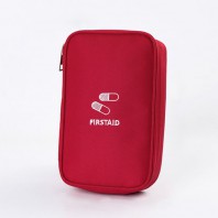 제이엘 가정 여행용 구급파우치 중형
