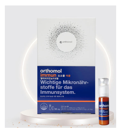 [동아제약] 오쏘몰 이뮨30일분