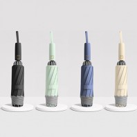 EZ 거꾸로 3단 완전자동 양우산