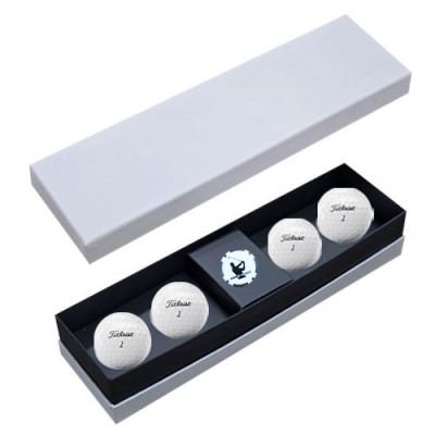 타이틀리스트 PRO V1 4구 볼마커칩 고급 싸바리케이스 TV4BC1