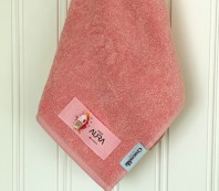 크로커다일 퍼스널 라벨 호텔타올 1매 220g