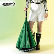 [REGNET] 레그넷 G. 빅사이즈 거꾸로 우산(접는자동). 장우산. 골프우산
