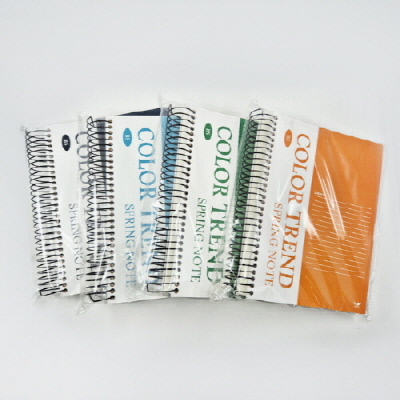 국산 10000 스프링 노트