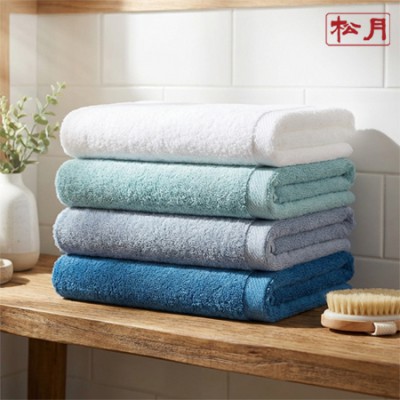 송월 시그니처 퓨어 향균케어 타월 170g