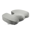 에코라이프 엉덩이 방석 메모리폼 방석 CB966