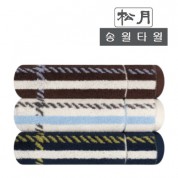 (송월타올) cm체크40 - 200g