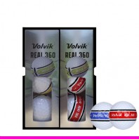 볼빅 리얼 360 퍼팅라인 6구 세트 (3pc)