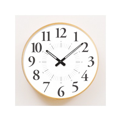 카라 벽시계 KARA 4081