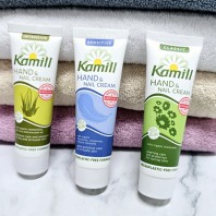독일 카밀 핸드크림 로션 + 송월 타올 수건, 세면타월 호텔타올 송월 타월 화장품 // 사은품 답례품 행사 기념 선물 판촉 선물세트
