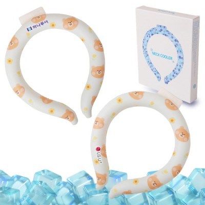 에버센스 아이스 넥쿨러 캐릭터