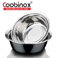 쿠비녹스 파밀리에 스텐레스 멀티다라이 2종