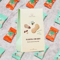 프리미엄 전통 땅콩엿 선물세트 추억의맛 명절세트