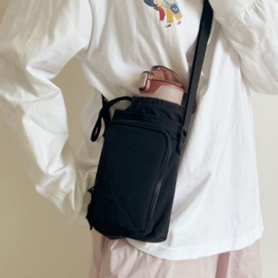 다용도 포켓 텀블러 크로스백