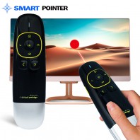 PPT하이라이트3 무선프리젠터 이미지형 포인터