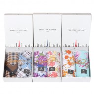 크리스챤오쟈르 2매set