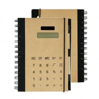 1_3009 일반형 계산기 노트 다이어리