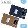 ALIO 분리형 15W 고속무선충전 이지패드(자석 탈부착식)