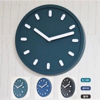 290 소프트인덱스 무소음벽시계