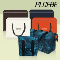 [플씨드] 트로피칼 크로스백 + 트로피칼 보스턴백 2종 세트